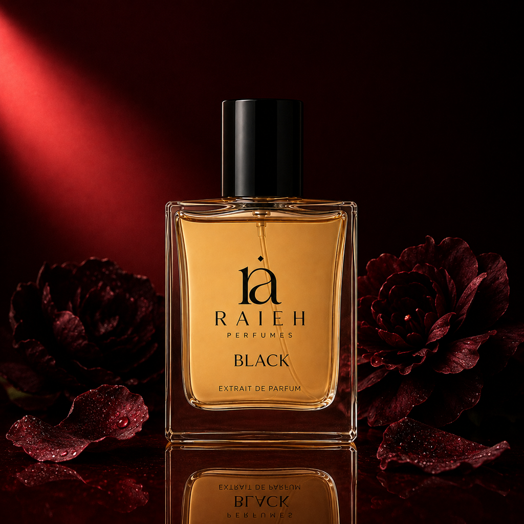 Black - Bold All-Occasion Men's Perfume
