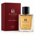 Oud Shiya - Bold • Smoky • Woody - RAIEHPERFUMES
