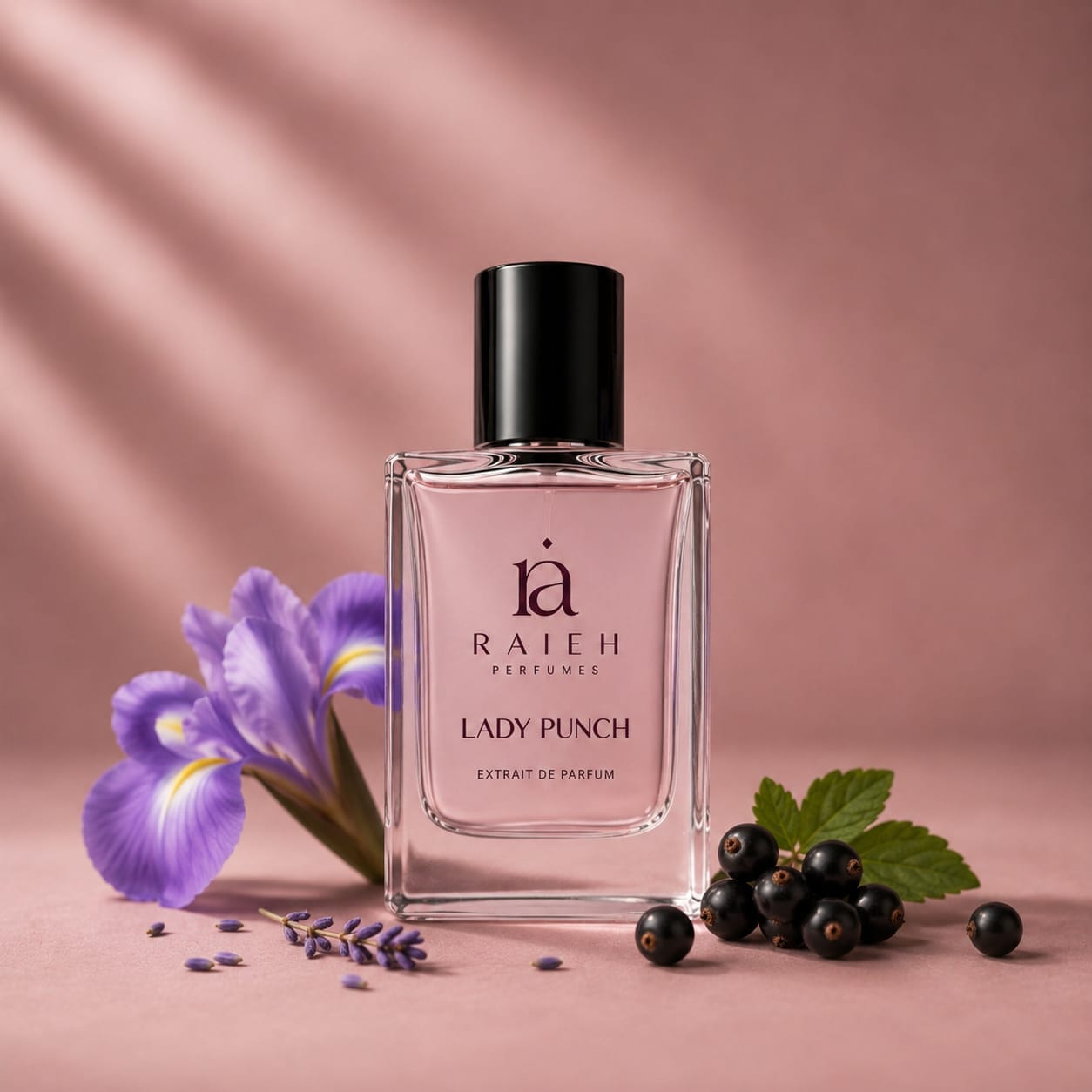 Lady Puncy - Light Floral Musky Women's Perfume