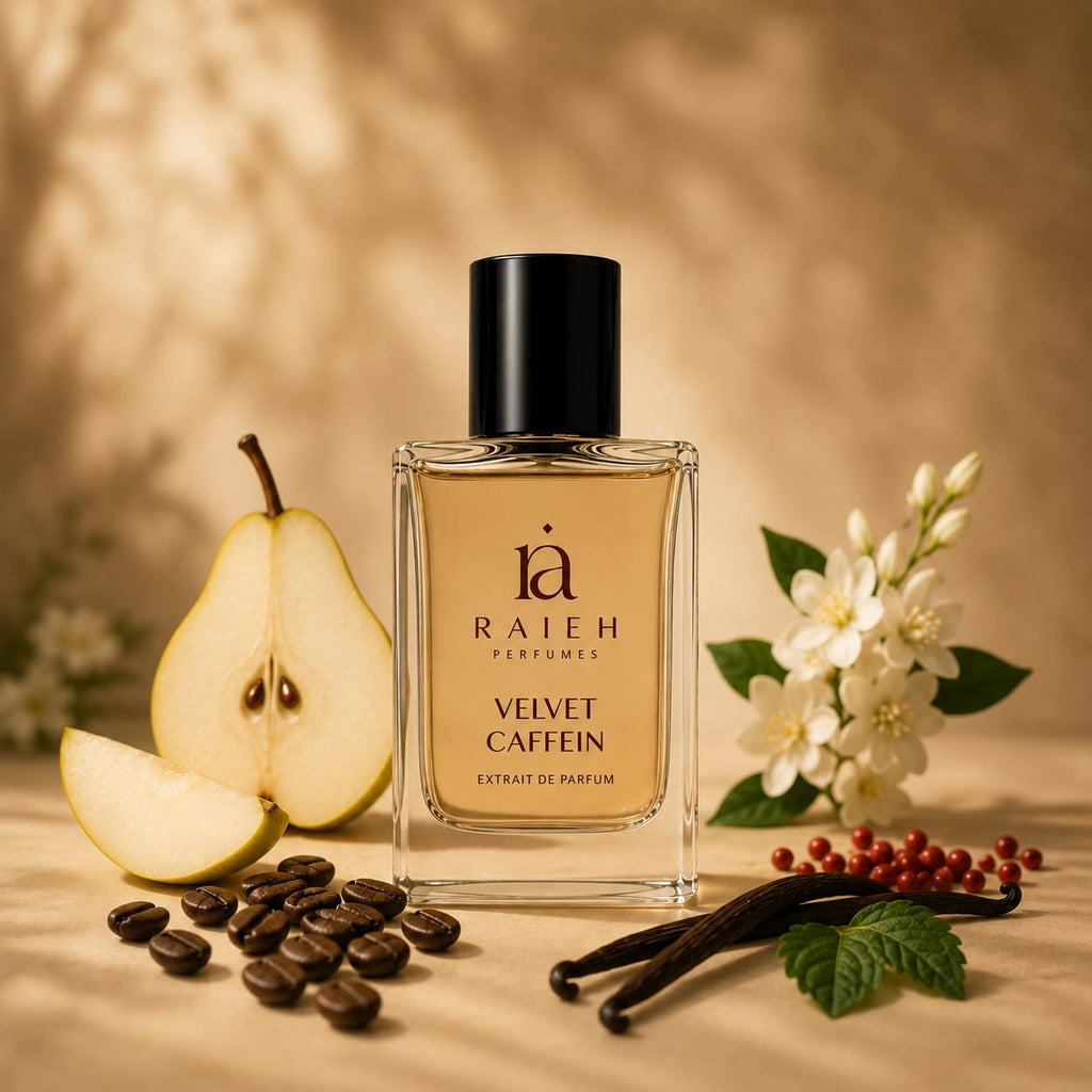Velvet Caffeine - Rich Coffee Caramel Unisex Perfume