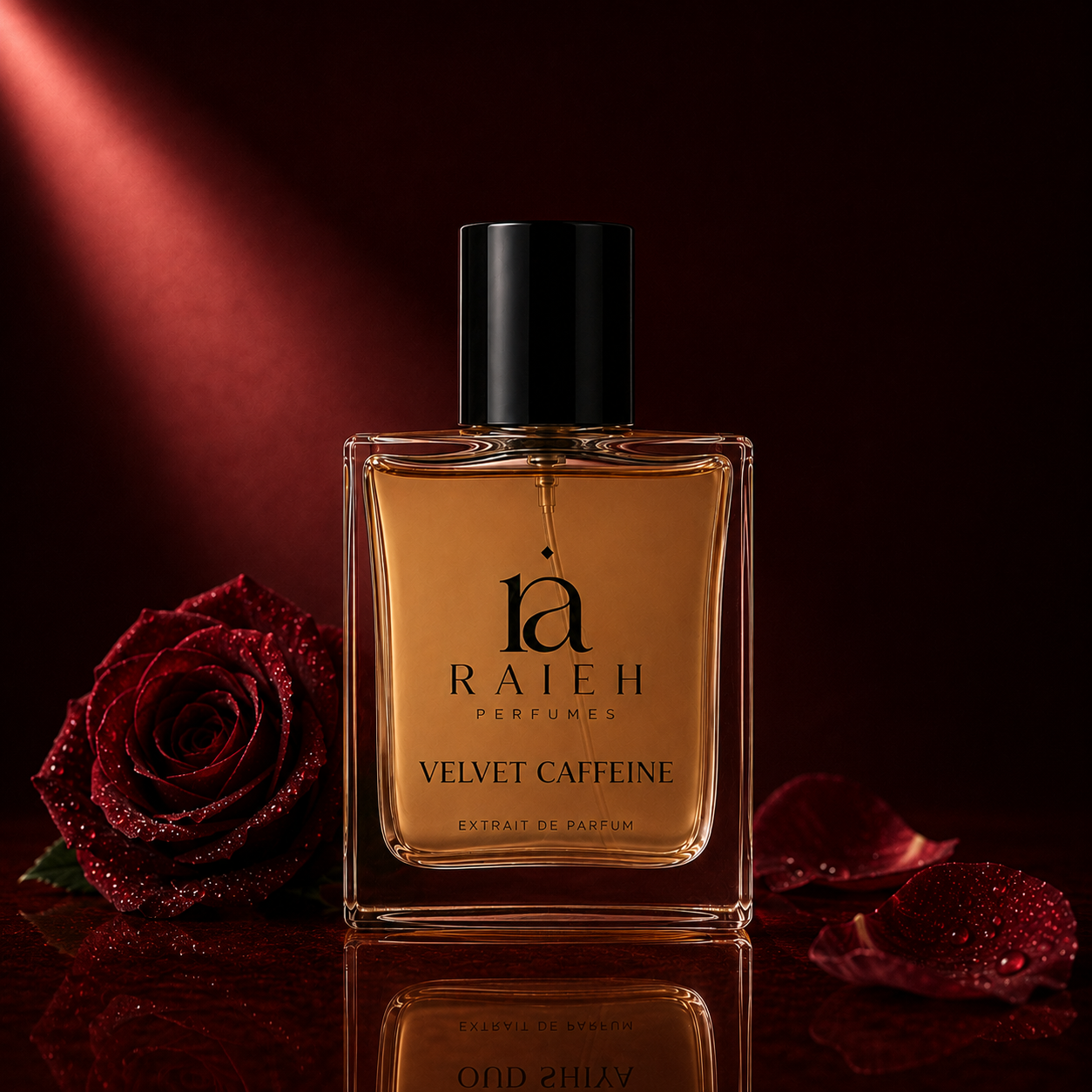 Velvet Caffeine - Rich Coffee Caramel Unisex Perfume